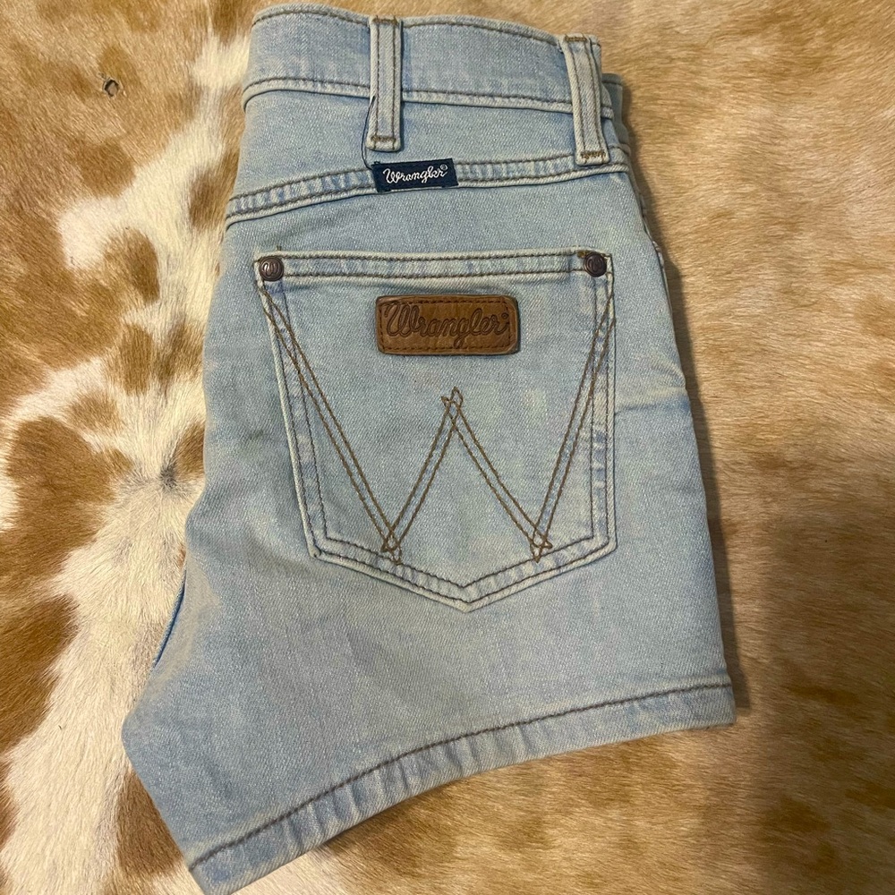 Wrangler Shorts